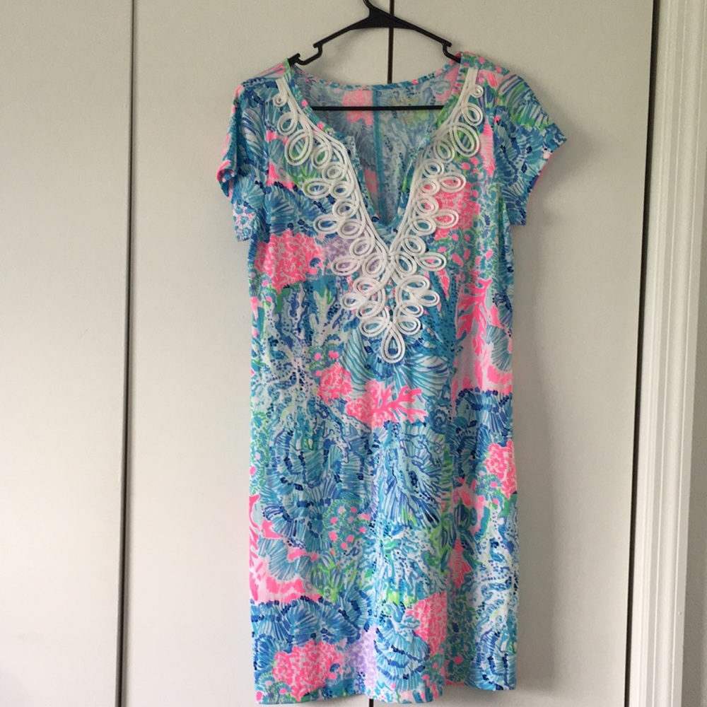 Lilly Pulitzer Dress Size M